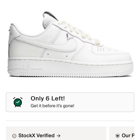 Nike Air cowboy limited edition - Picture 5 of 5